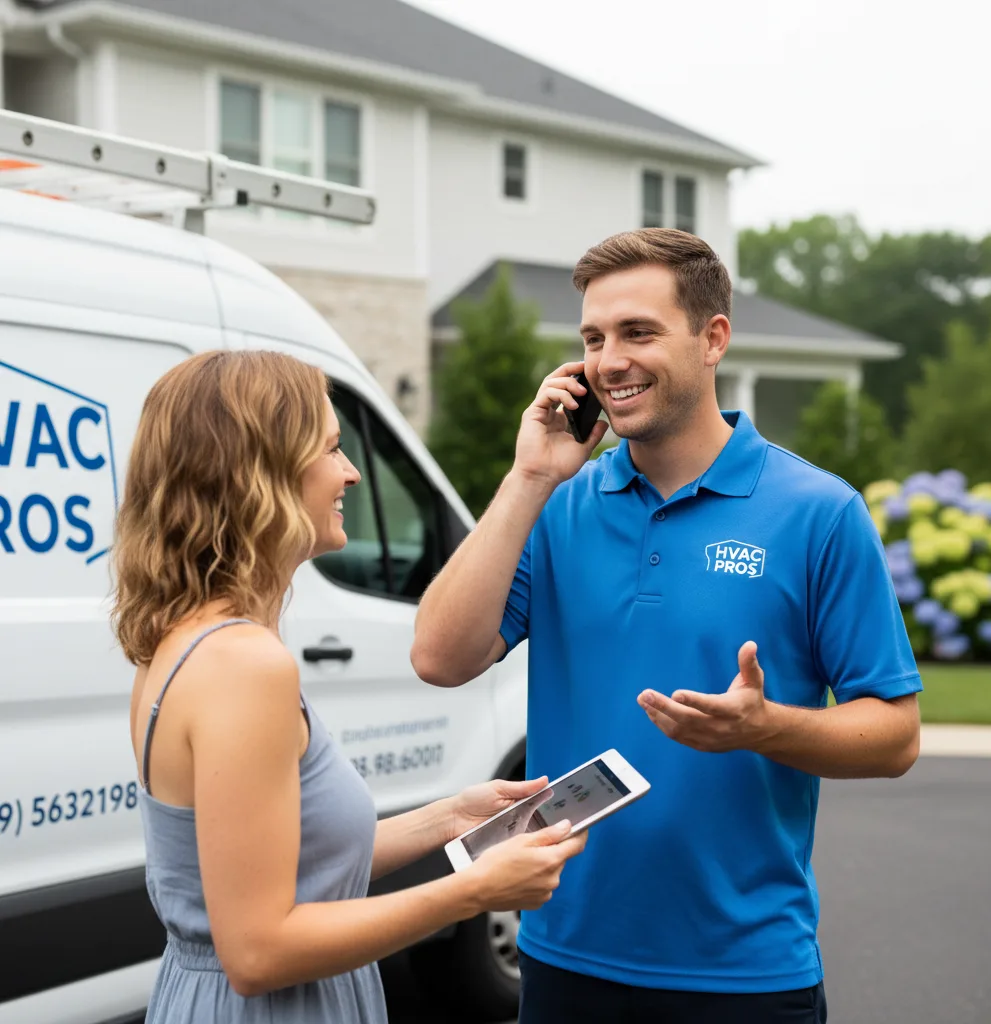 AC Repair in Social Circle, GA